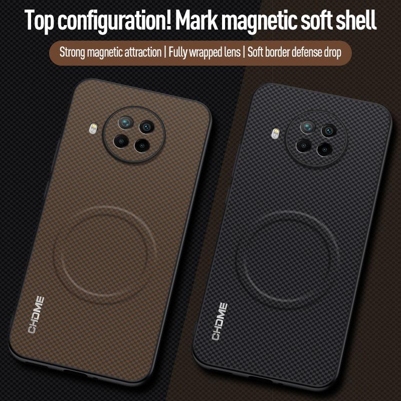 For Xiaomi Mi 10T Lite 5G Case Luxury Car Magnetic Holder Phone Case For Xiaomi 10T Lite 10TLite Silicone Shockproof Back Cover