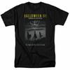 Halloween 3 Kids Poster T-shirt Licensed Horror Movie Retro Classic Tee Black