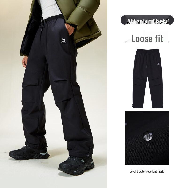 Camel Men s Down Pants