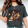 Girls Will Be Girls T-shirt Judith Beheading Holofernes Shirt Feminist Equal Rights Tee Burn The Patriarchy Halloween Witch Tops