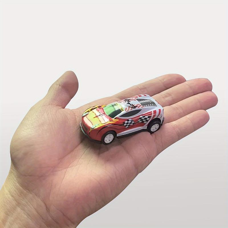 5pcs Metal Toy Car Set with Ramp Function and Storage Box - Assorted Colors, Ideal Gift for Boys and Girls Ages 3+, Perfect for Birthday, Christmas