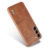 For Samsung Galaxy S22+ 5G Case Crocodile Texture PU+TPU Anti-Drop Phone Cover