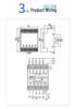 AOYI ST5-5DD Five-Way DC SSR Controller