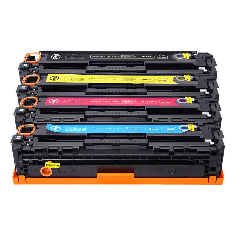Compatible HP 203X High Yield Yellow Toner Cartridge