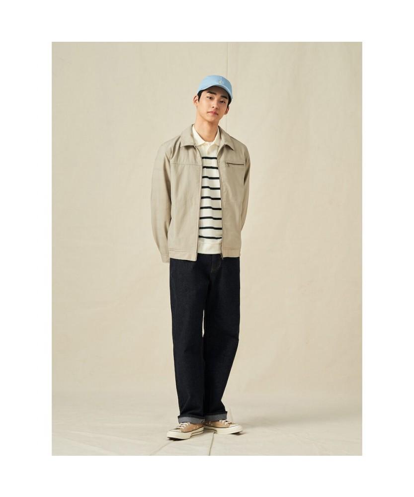 Beanpole Men Spring Blouson Beige (Bc5139C16A)