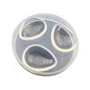 Water Drop Gem Mold for DIY Epoxy Resin and Baby Hair Pendants