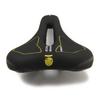 SELLE ROYAL R.e.med Saddle, Black/Yellow