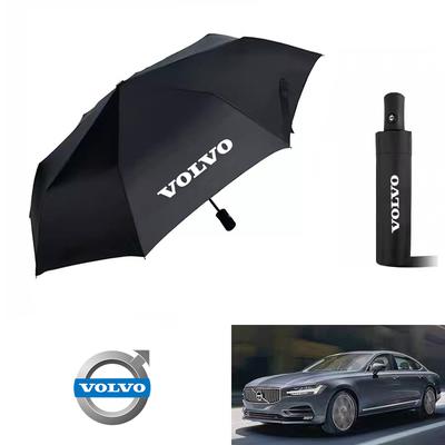 Auto Automatische Paraplu Buiten Zonnescherm UV-bescherming Paraplu's Voor XC90 V90 V60 XC60 V40 EC40 EX40 S80 S60 S90 C40 XC40 V