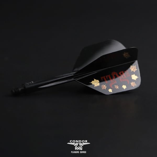 CONDOR AXE THE CANADIAN BULL Small Black Keifer Durham Model