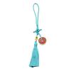 Vintage Copper Coin Car Car Rearview Mirror Charm Chinese Style Hanging Decoration Feng