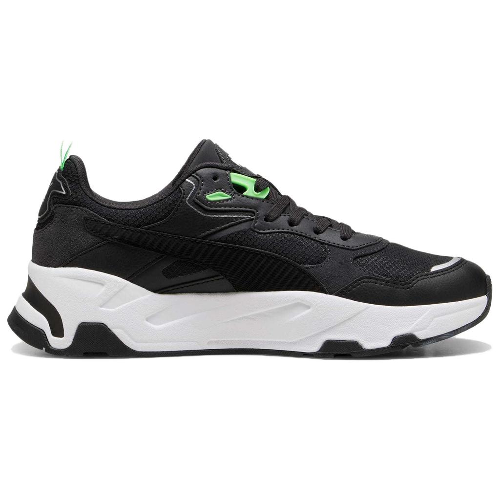 PUMA Mercedes AMG Petronas F1 Low top Casual Shoes Unisex Black
