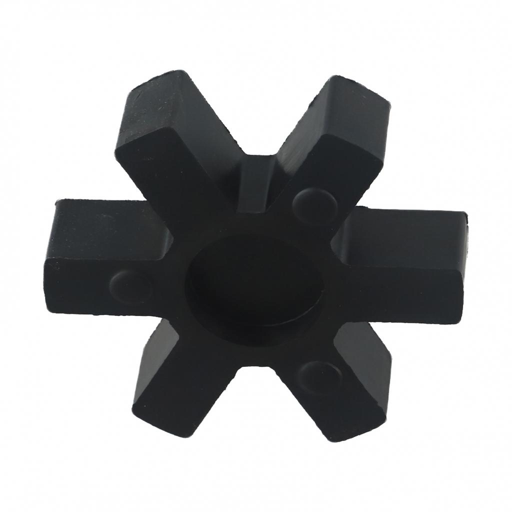 Flexible Kupplungseinsatz Klauenkupplungseinsatz L150 Gummi-Spider-Einsatz