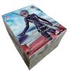 Kaworu Nagisa Figure from Shin The Movie Luminasta Nagisa X Spear of Total Spear 35cm Evangelion "Kaworu Longinus" Length Approx. 21cm, Length