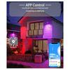 Mini SP002E Controller For Pixel LED Strip Light USB 3 4 Key LED Light Strip Music Bluetooth DC5V-24V