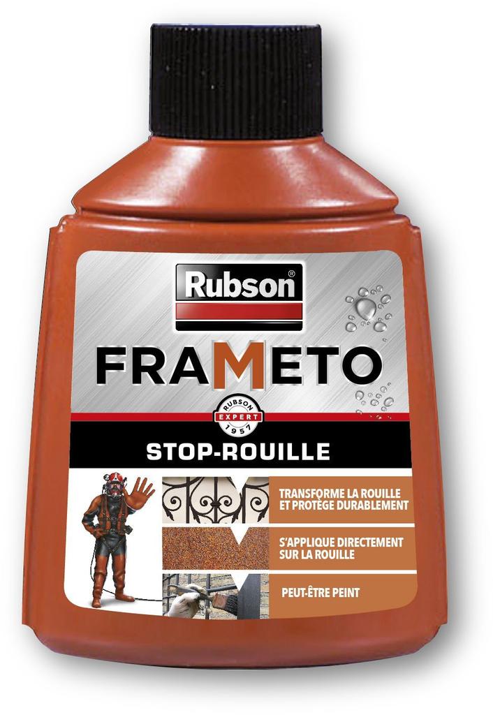 Bidon stop-rouille - RUBSON - Frameto - 90 ml