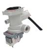 Compatible Haier Washing Machine Drain Pump B20-6A Valve & Motor 0022150033660401A/D