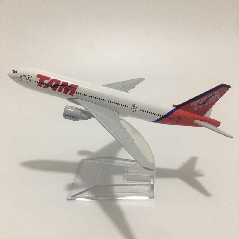 Jason Tutu 16Cm Latam Boeing 787 Aircraft Model Planel Airplane Diecast Metal Planes Collect Gifts