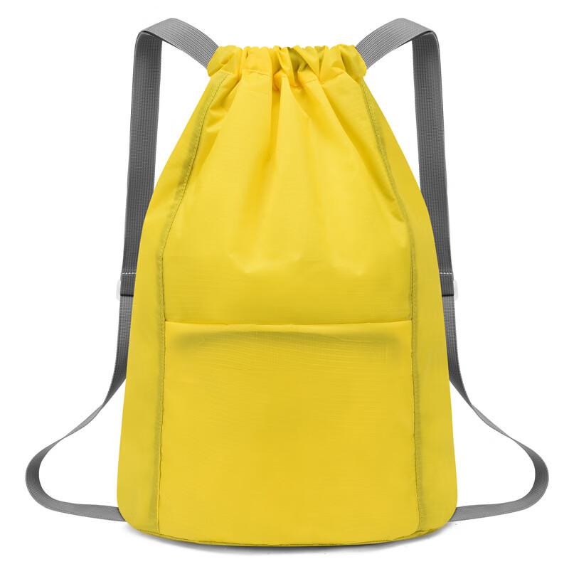 Lee Shen Drawstring Sports Backpack