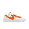 Blazer Low 'Magma Orange' (Unisex) White / Magma Orange / White Skateboard Shoes DD1877 100