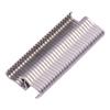 1200Pcs Cages Installed M Nails Chicken Duck Bird Dog Rabbit Cage Clamp Staples for Welding and Repairing Animal Cage Supplies