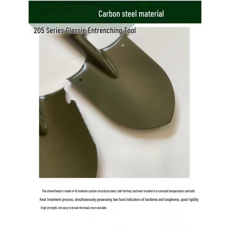Multi-functional Camping Shovel
