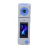 1080P Keychain Digital Camera 230 degrees  Rotatable Lens 21 Filters Portable Vintage Keychain Camera For Travel