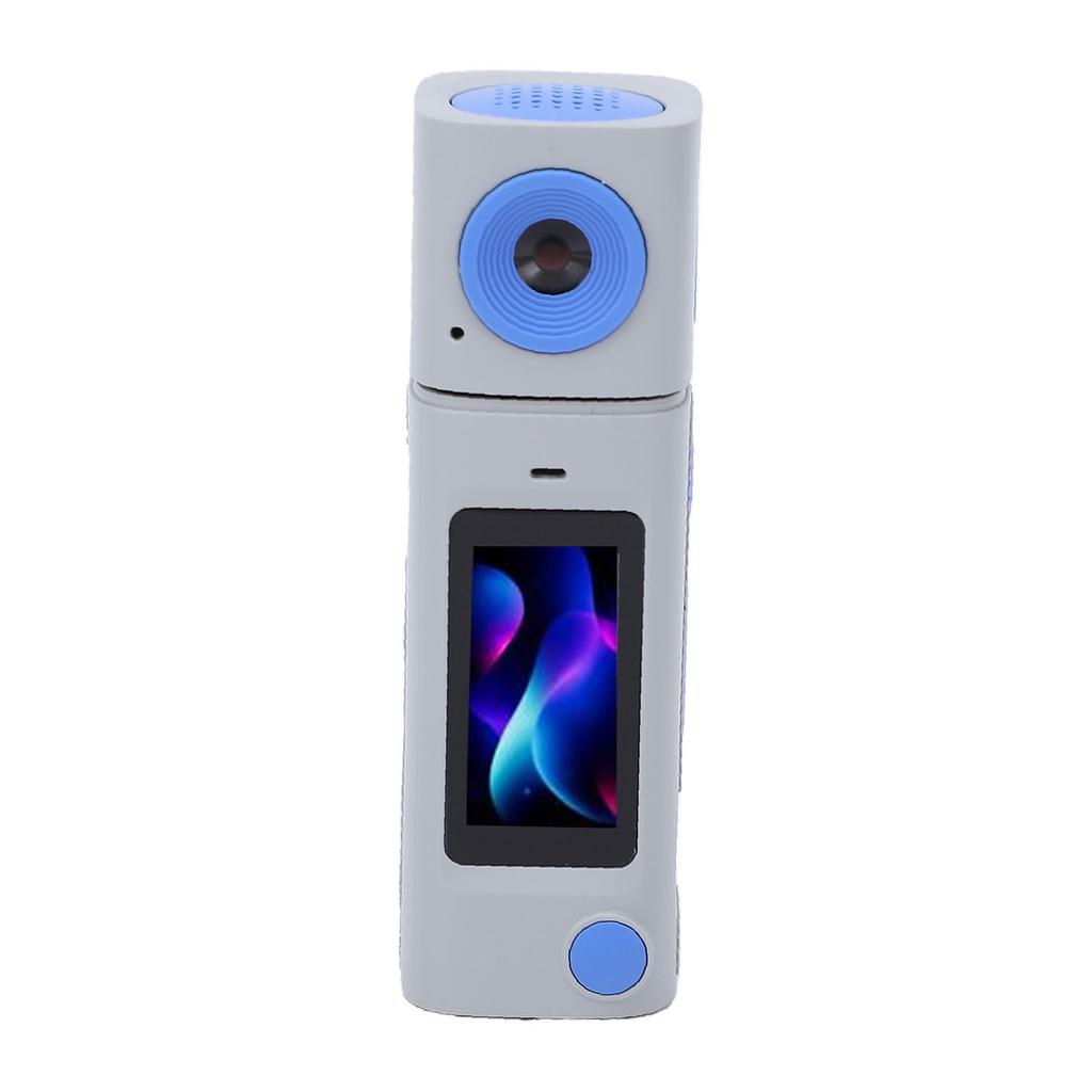 1080P Keychain Digital Camera 230 degrees Rotatable Lens 21 Filters Portable Vintage Keychain Camera For Travel