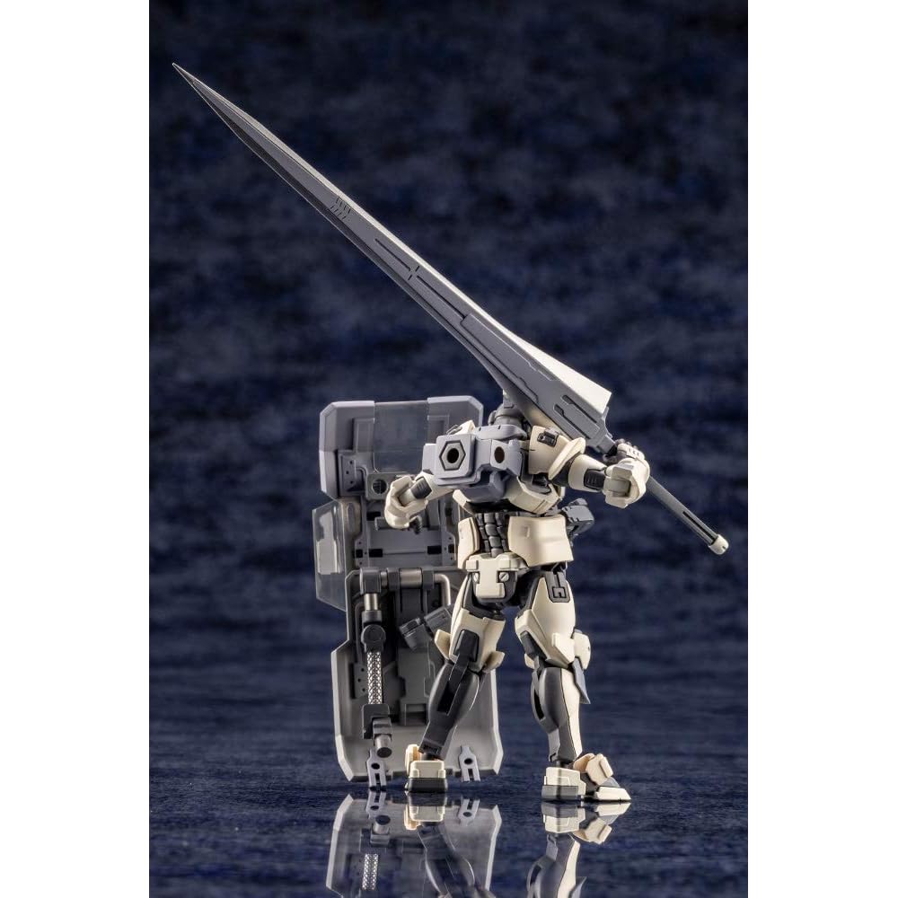Kotobukiya Hexa Gear Governor Armor Type: Night Bianco 1/24 Scale Plastic Model Approximately 82mm Tall