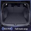 Haval Big Dog PLUS 2026 Trunk Mat: Full Coverage Interior Tail Box Accessory