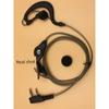 Single-Hole Ear Hook Mini Universal Walkie-Talkie
