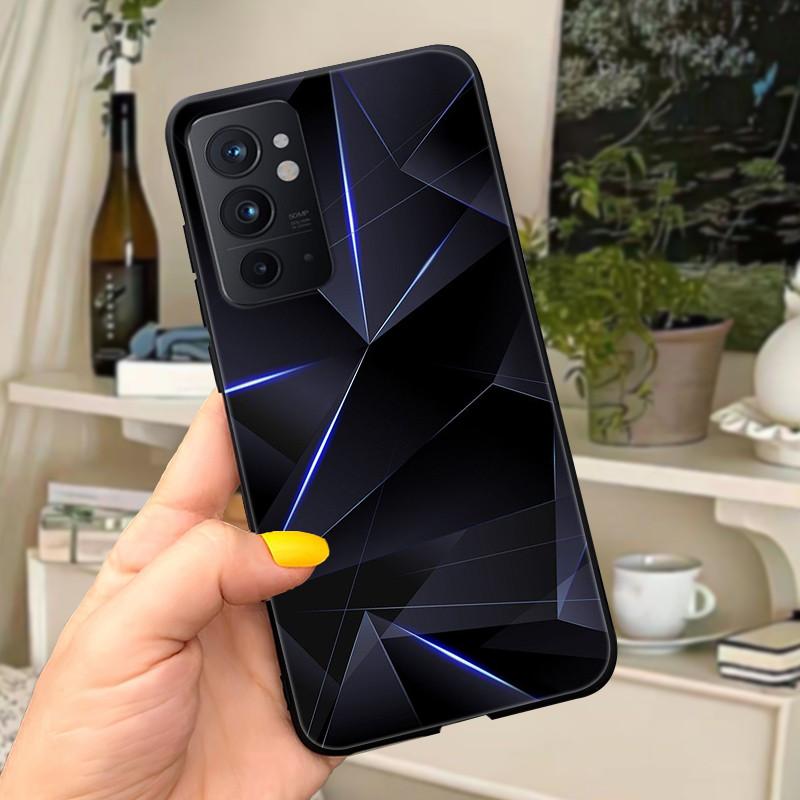 For OnePlus 9RT 5G Case Shockproof Silicone Soft TPU Funda Cases For OnePlus 9RT 9R T 5G Cover Marble Coque OnePlus9RT 6.62inch