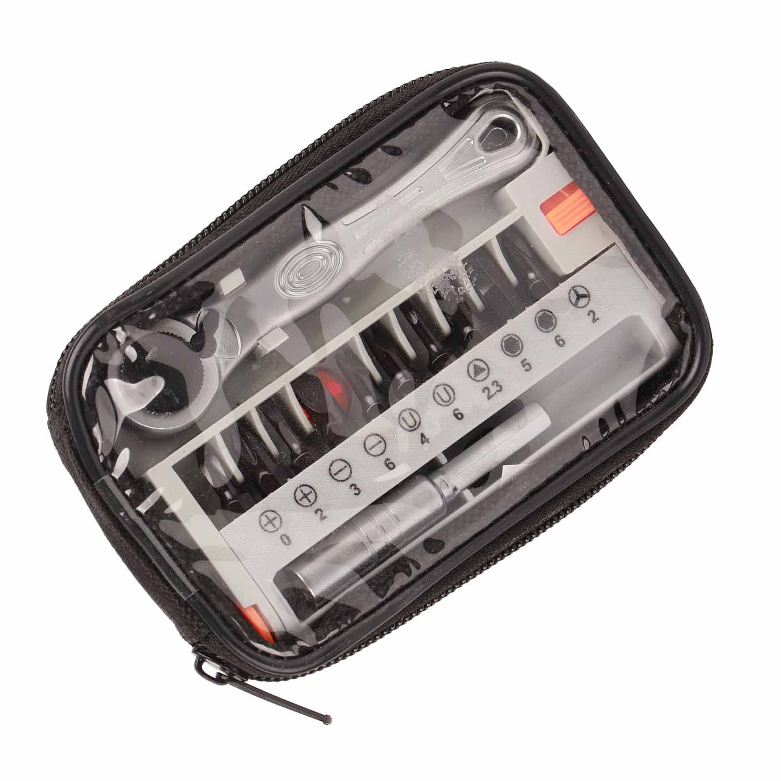 

12 в 1 портативный мини 14 быстрый храповой торцевой ключ и набор отверток ручной ремонтный инструмент