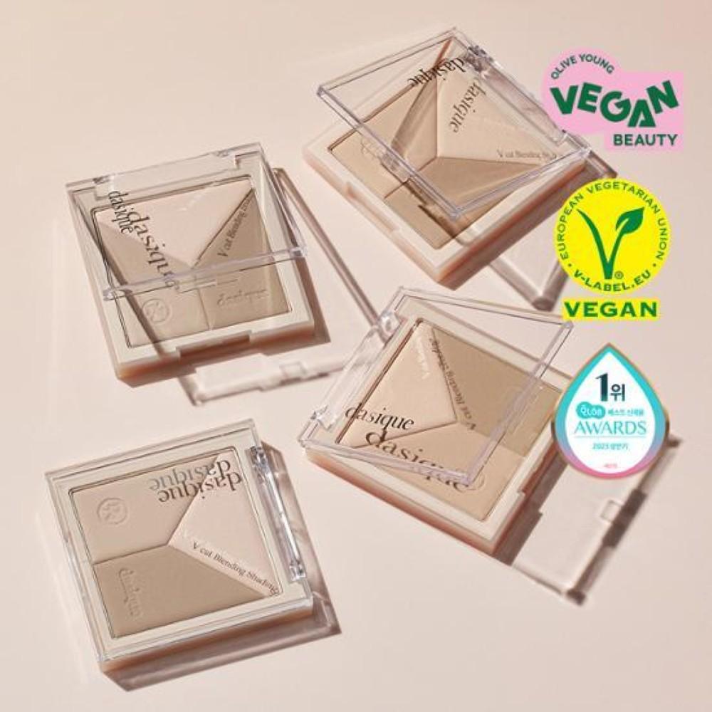 DASIQUE V-Cut Blending Shading 13g