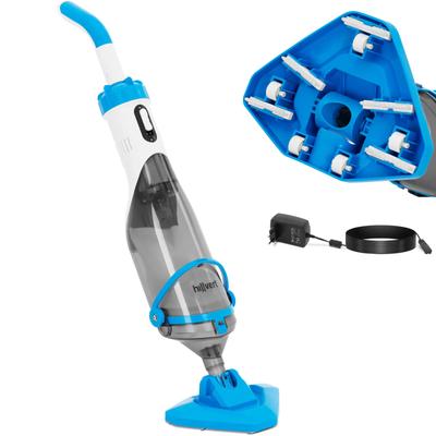 Aspirador de piscina recargable inalámbrico 4200 lh 40 W