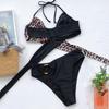 Women's Swimwear Sexy Bikini Set Women's Swimwear High Waisted Bikini
