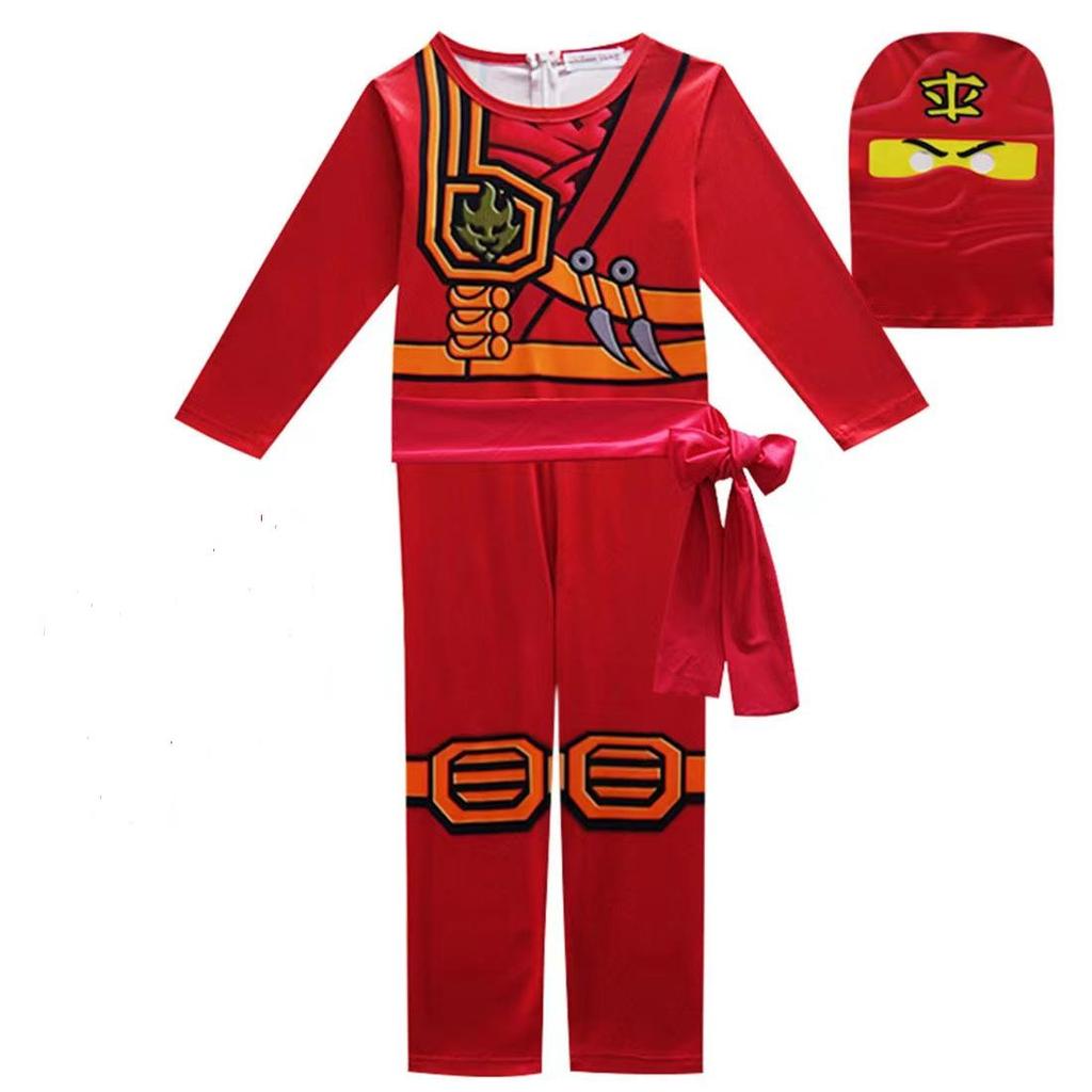 Halloween Costume Party Cosplay Costume Uniform Role Play Children's Stage Performance Cosplay Clothing