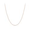 Stylus Double Flat Y Chain Necklace (16 Inch)_381600037