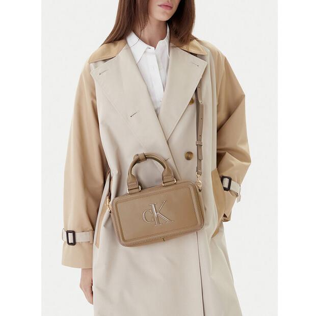 Сумка Calvin Klein Bold Ck Elongated Mini Tote One Size
