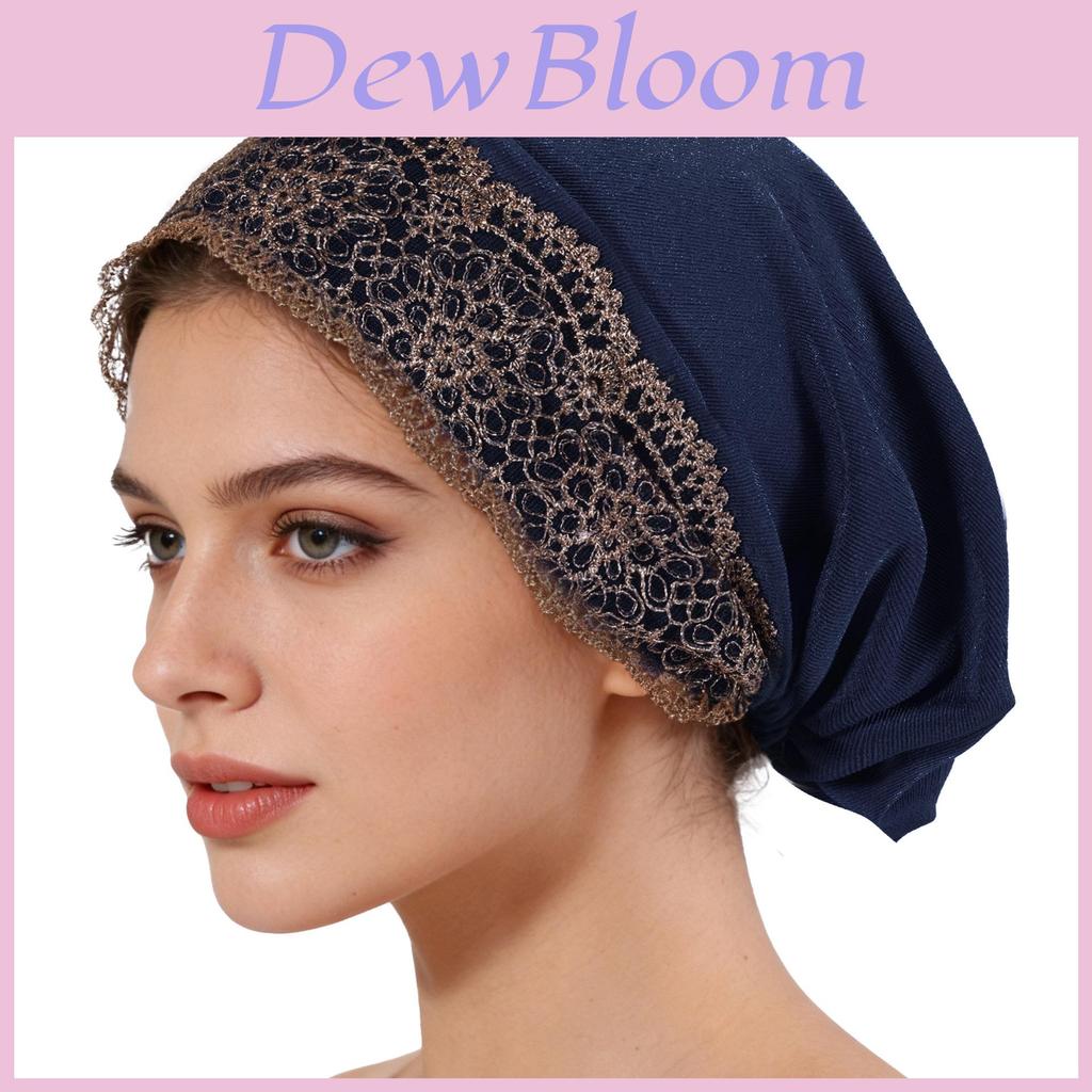 Hat Summer Womens Lace Floral Cap With Sun Protection And Breathability For Commuting