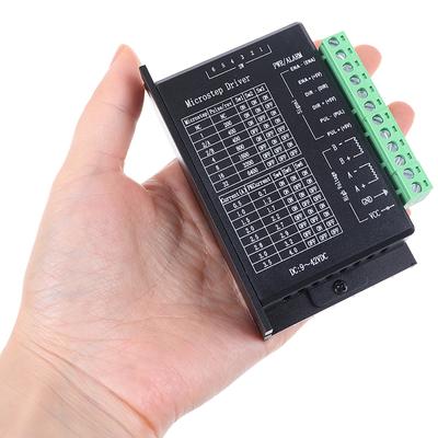 Tb6600 ovladač krokového motoru 4A 9~42V Ttl 32 Micro-Step CNC 1 osa