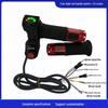 Four-Light Switch & Cruise Voltage Display Electric Vehicle Throttle Grip