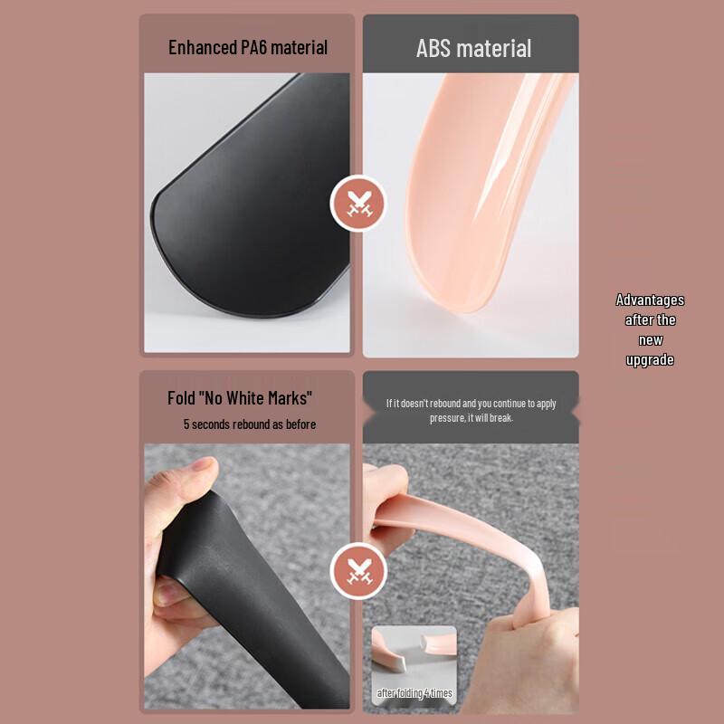 Long-Handled Magnetic Shoehorn