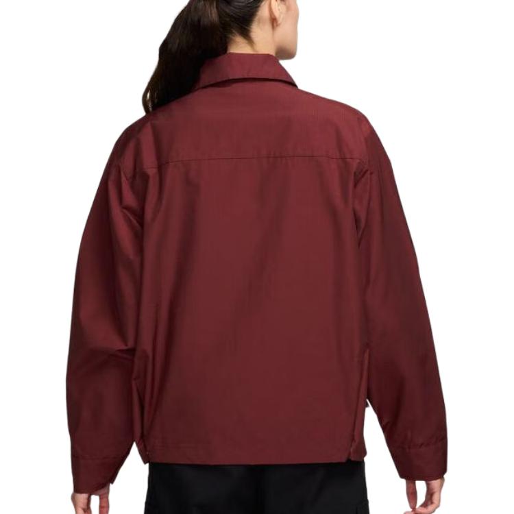 

New Nike Jackets Women s Red HJ1008-619 XL(170)