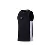 Li Ning Basketballtrikot Herren Schwarz AAYS041-5