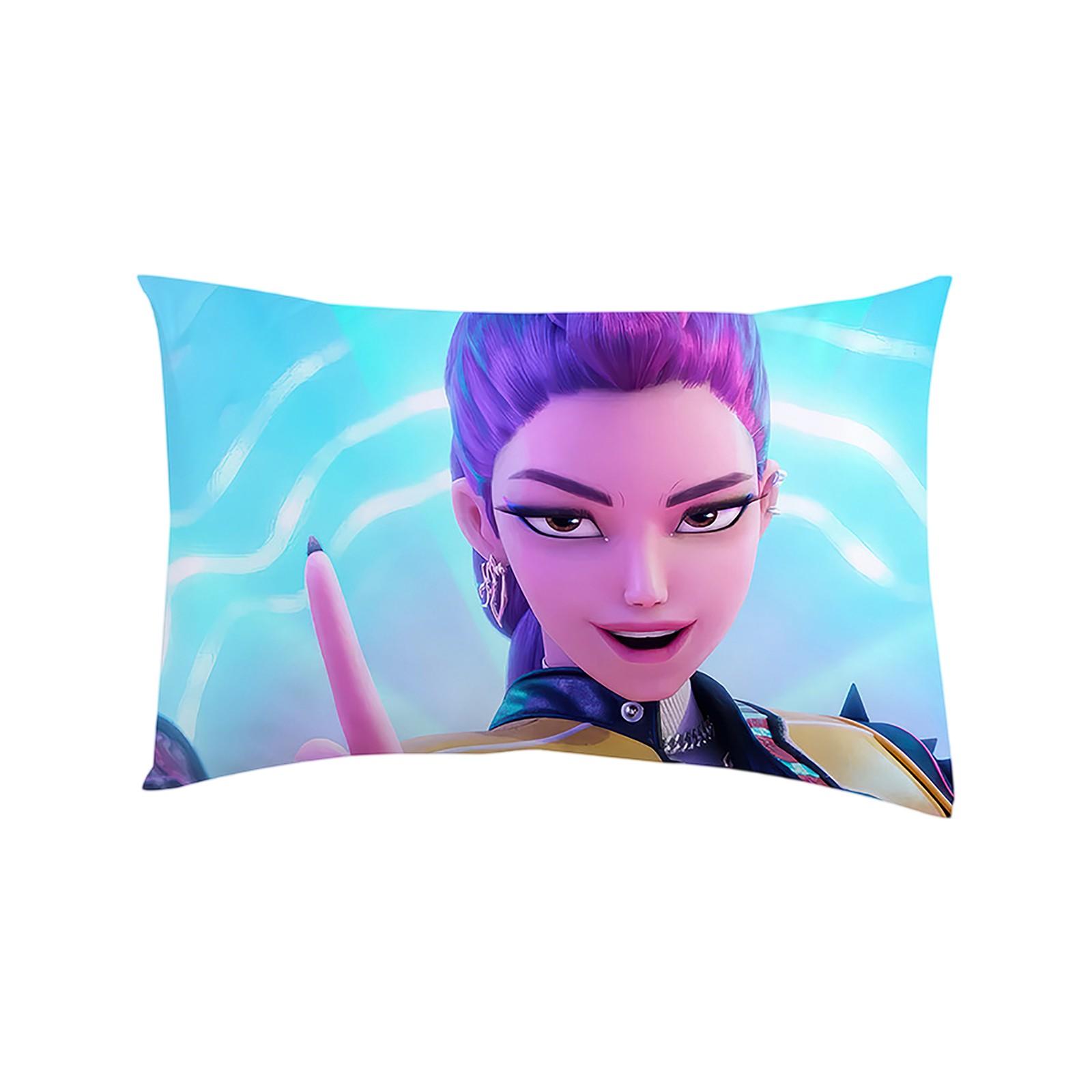 

Group Pillowcase Film And Television Animation Peripheral Long Pillow Foreign Trade Sofa Pillow One Size