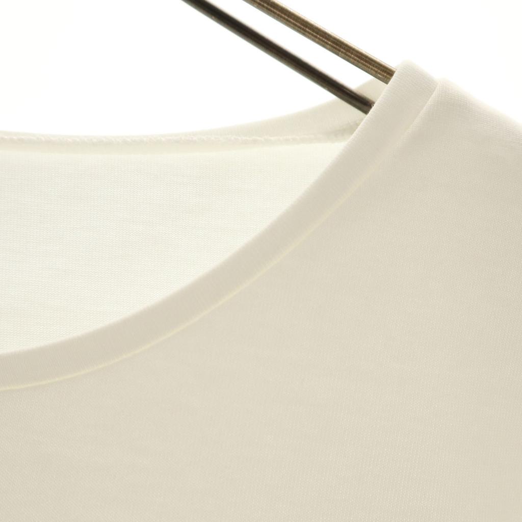 Unbenutzt CADUNE made in Japan Kurzarm Einfarbig kurz geschnittenes T-Shirt Damen Gebraucht