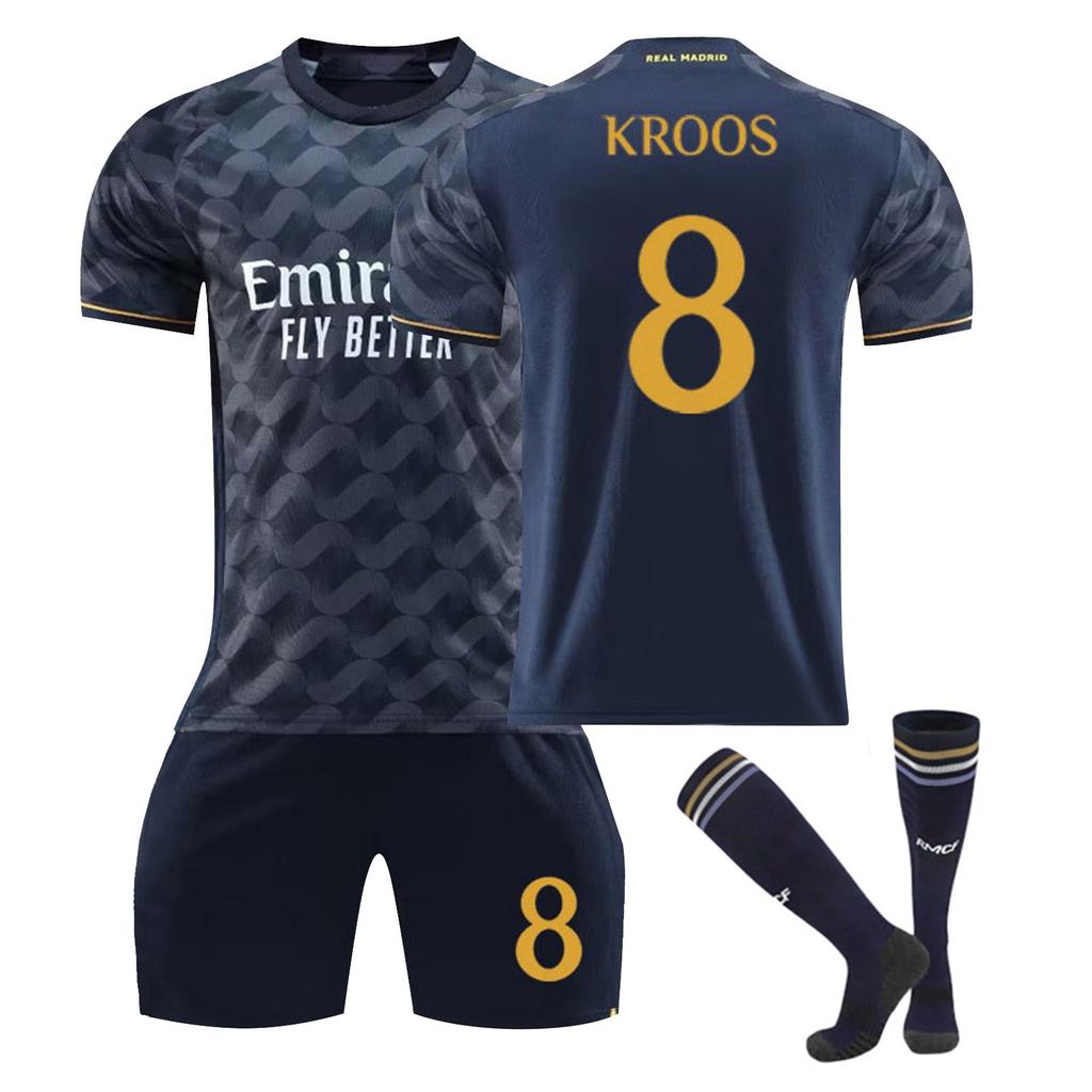 23-24Chelsea Home Dresy Sportovní tým Uniform Set Sada fotbalových tréninkových souprav