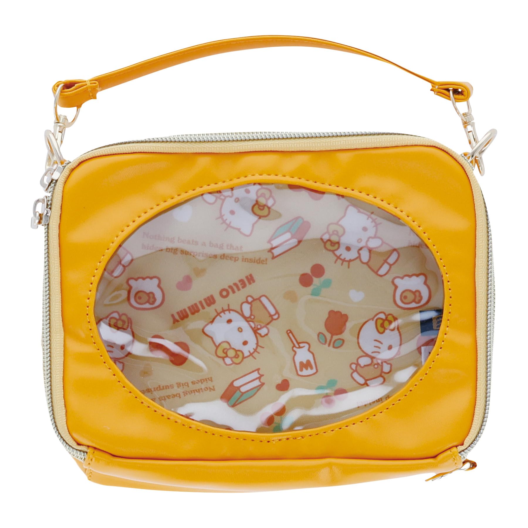

Pouch Mimi Orange 06 Mimi [Marushin]