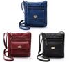 Stylish Women Leather Handbag Shoulder Purse Elegant Messenger Satchel Tote Bag