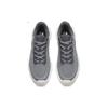New Anta Slip-Resistant Low-Top Badminton Shoes Men's Gray 112347790-4